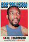 1971-72 TOPPS #131 NATE THURMOND