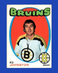 1971-72 O-Pee-Chee Set-Break #172 Ed Johnston EX-EXMINT *GMCARDS*