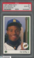 1989 Upper Deck Star Rookie #1 Ken Griffey Jr. Seattle Mariners RC HOF PSA 10