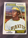 1974 Topps #252 Dave Parker RC - EX+