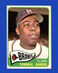 1965 Topps Set-Break #567 Tommie Aaron EX-EXMINT *GMCARDS*