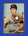 1962 Topps Set-Break #184 Haywood Sullivan EX-EXMINT *GMCARDS*