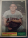 1961 Topps Baseball Hobie Landrith #114