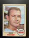 1968 Topps - #418 Eddie Fisher