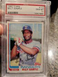 1982 Topps Baseball #112 Billy Sample PSA 10