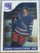 1985-86 O-Pee-Chee Tomas Sandstrom (RC) #123