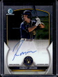 2023 Bowman Chrome Robert Moore Prospect Autograph Auto #CPA-RME Brewers