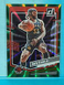 Gary Trent Jr. 2023-24 Donruss Green Laser Holo #144 Raptors