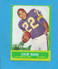 1963 TOPPS #39 DICK BASS RAMS EX-EXMINT