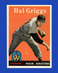 1958 Topps Set-Break #455 Hal Griggs EX-EXMINT *GMCARDS*