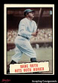 1961 Topps #401 Babe Ruth 60th HR VG/EX - EX