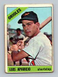 1966 Topps #90 Luis Aparicio GD-VG (wrinkle) HOF Baltimore Orioles Baseball Card