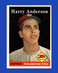 1958 Topps Set-Break #171 Harry Anderson EX-EXMINT *GMCARDS*