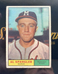 1961 Topps #73 Al Spangler EX! Milwaukee Braves!