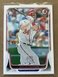 2014 Bowman Washington Nationals Baseball Card #200 Bryce Harper