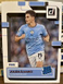 2022-23 Donruss Julian Alvarez RC #198 Rated Rookie Manchester City Base