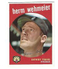 1959 TOPPS #421 HERM WEHMEIER MINT - HIGH GRADE CARD !!!!