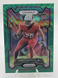 2023 Panini Prizm Paris Johnson Jr. Green Wave Prizm SP Rookie Cardinals #304