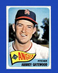 1965 Topps Set-Break #422 Aubrey Gatewood NR-MINT *GMCARDS*