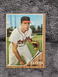 1962 Topps - #75 Milt Pappas