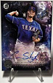 2016 Bowman Inception Prospect Auto Texas Rangers Connor Sadzeck #PA-CSA