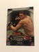 2012 Topps UFC Finest Nick Diaz RC Rookie Card #26