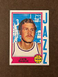 1974-75 Topps - #168 John Block Jazz Near Mint-Mint NM-MT (Set Break)