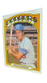 1972 TOPPS BASEBALL SET, #265 Wes Parker, Los Angeles Dodgers, EX