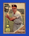 1962 Topps Set-Break #154 Lee Thomas EX-EXMINT *GMCARDS*