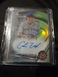 2022 Bowman Platinum Calvin Ziegler  Auto Mets Prospect Autograph #TOP-65