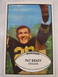 1953 Bowman Football Card #10 Pat Brady NRMT+ Condition