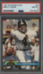 1991 Topps Stadium Club #94 Brett Favre Falcons RC Rookie HOF PSA 8 NM-MT