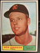 1961 TOPPS KEN JOHNSON #24 EX-MT/NM-MT?