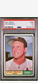 1961 Topps #290 Stan Musial PSA 5 EX St. Louis Cardinals