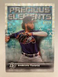 2023 BOWMAN PLATINUM PRECIOUS ELEMENTS #PE-14 AMBIORIS TAVAREZ 57/75