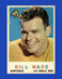 1959 Topps Set-Break #110 Bill Wade NR-MINT *GMCARDS*