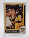 1986-87 TOPPS HOCKEY #122 MARIO LEMIEUX PITTSBURGH PENGUINS HOF