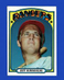 1972 Topps Set-Break #191 Jeff Burroughs NR-MINT *GMCARDS*