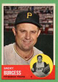 1963 Topps Baseball #425 Smoky Burgess Pittsburgh Pirates