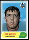 1968 Topps #146 Ode Burrell Houston Oilers NR-MINT NO RESERVE!