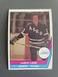 1977-78 O-Pee-Chee WHA Larry Lund #19