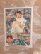 2023 Topps Series 1 #195 George Kirby Seattle Mariners baseball card