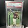 Derek Jeter 1992 Classic 4 Sport #231 Rookie Card PSA 9 MINT