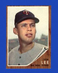 1962 Topps Set-Break #166 Don Lee EX-EXMINT *GMCARDS*