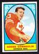 1967 TOPPS #34 GOOSE GONSOULIN BRONCOS