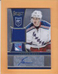 JESPER FAST 2013-14 PANINI SELECT ROOKIE JERSEY AUTO /199 RANGERS #335 NM-MT  A1