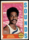 1974-75 Topps Set Break Roger Brown #240 NM-MT or BETTER