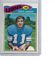 1977 Topps Greg Landry Detroit Lions Football Card #136