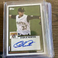 2011 Topps Lineage 1952 Design Auto Auto Charlie Morton #52A-CM Auto