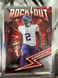 2023 Panini Absolute Football Rock Out Alexander Mattison #17 Vikings